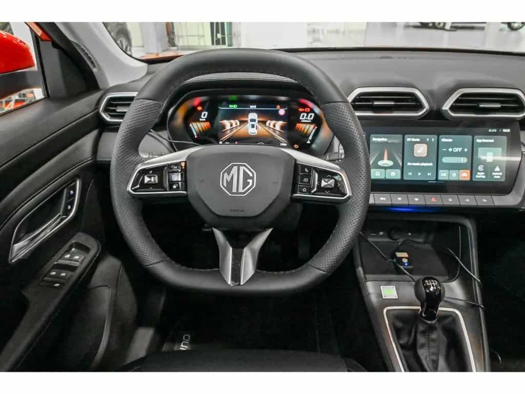 MG ZS 1.5 Comfort Navi Digitales Cockpit 360 Kamera 12/2025-photo-12