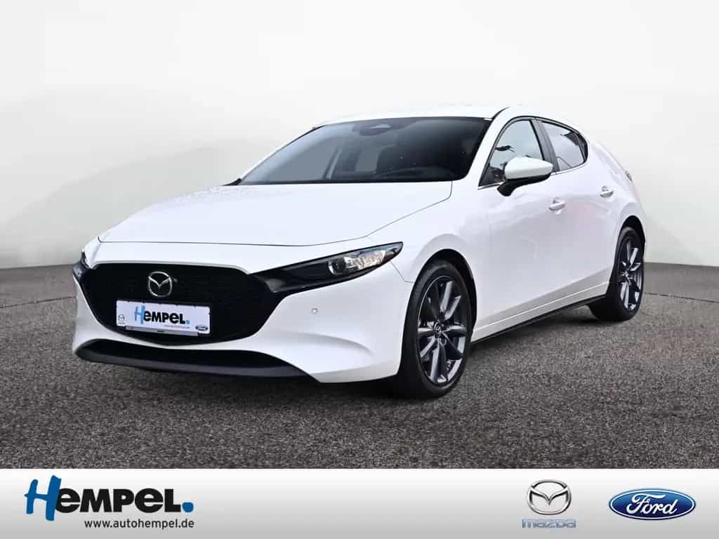 Mazda 3 5-trg. 2.0 Exclusive-Line ACC HUD LED ab 3,99% 08/2023-photo-0