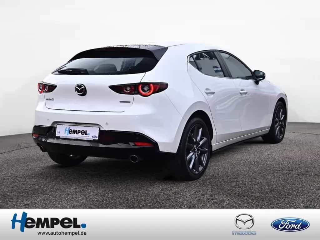 Mazda 3 5-trg. 2.0 Exclusive-Line ACC HUD LED ab 3,99% 08/2023-photo-2