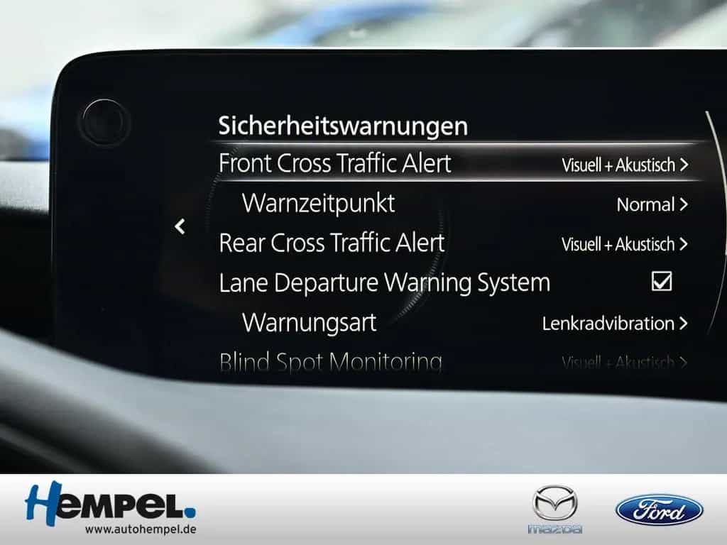 Mazda 3 5-trg. 2.0 Exclusive-Line ACC HUD LED ab 3,99% 08/2023-photo-24