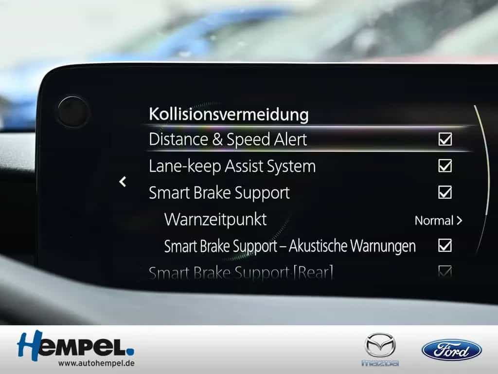 Mazda 3 5-trg. 2.0 Exclusive-Line ACC HUD LED ab 3,99% 08/2023-photo-25