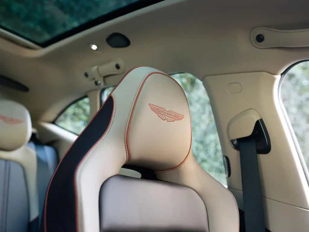 Aston Martin DBX 707 | NEW | VAT | Storm Purple null-photo-17