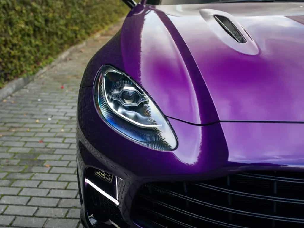 Aston Martin DBX 707 | NEW | VAT | Storm Purple null-photo-4