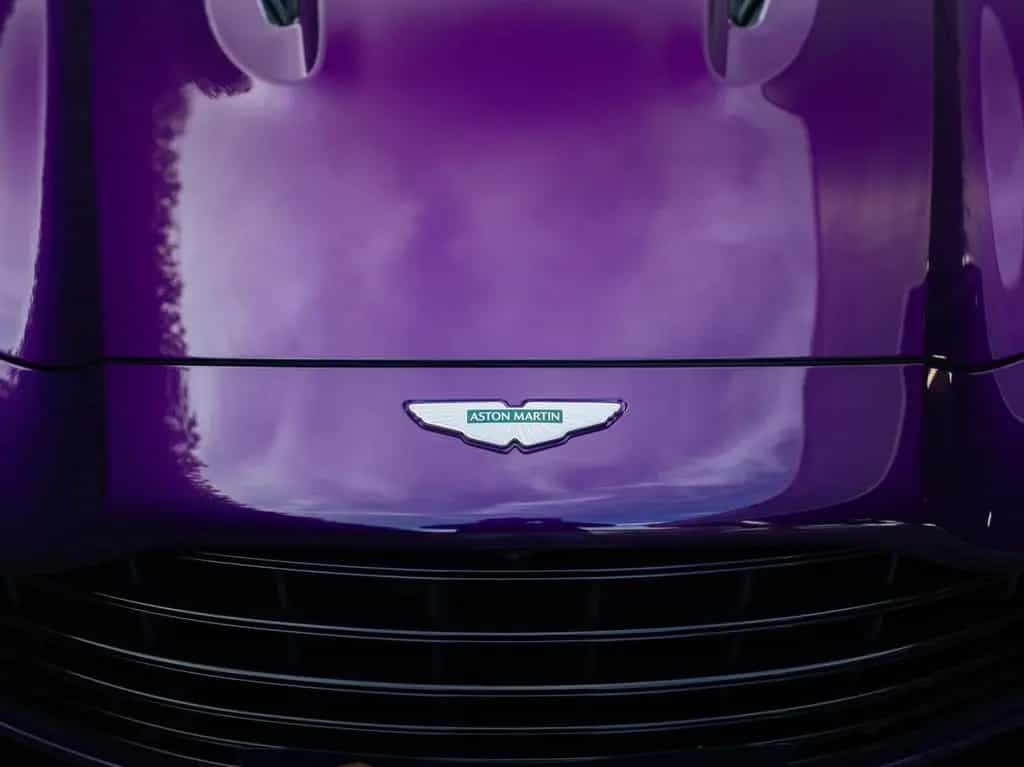 Aston Martin DBX 707 | NEW | VAT | Storm Purple null-photo-5