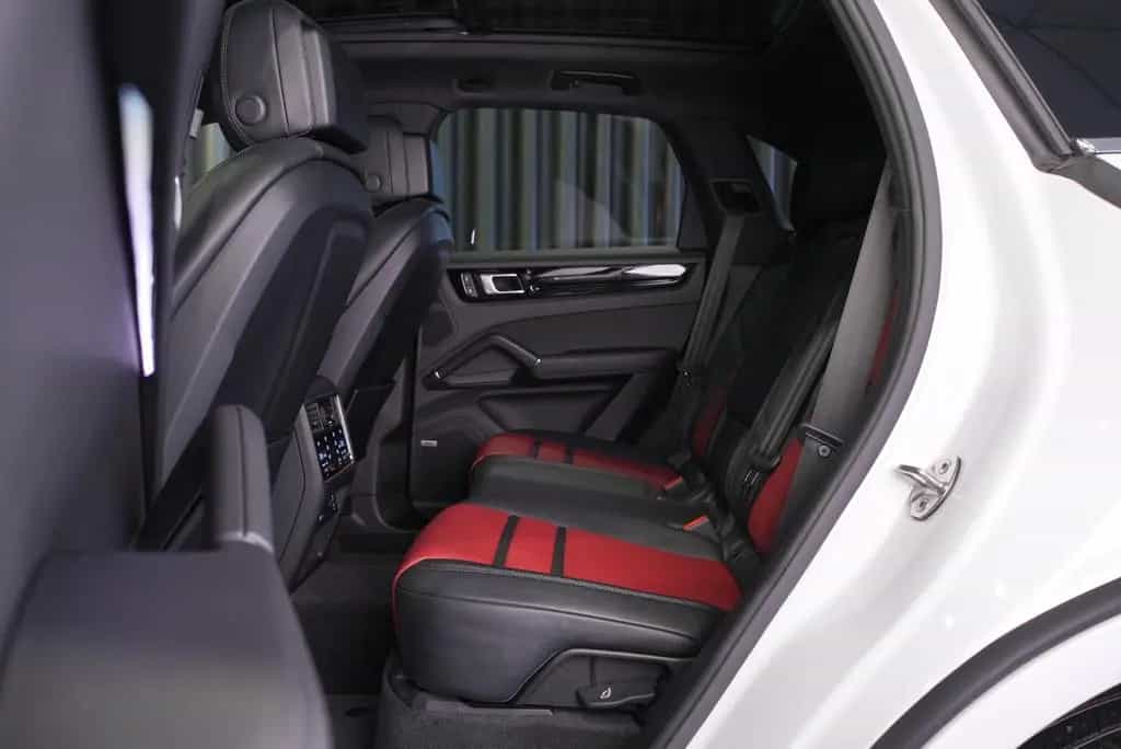 Porsche Cayenne Basis 06/2022-photo-20