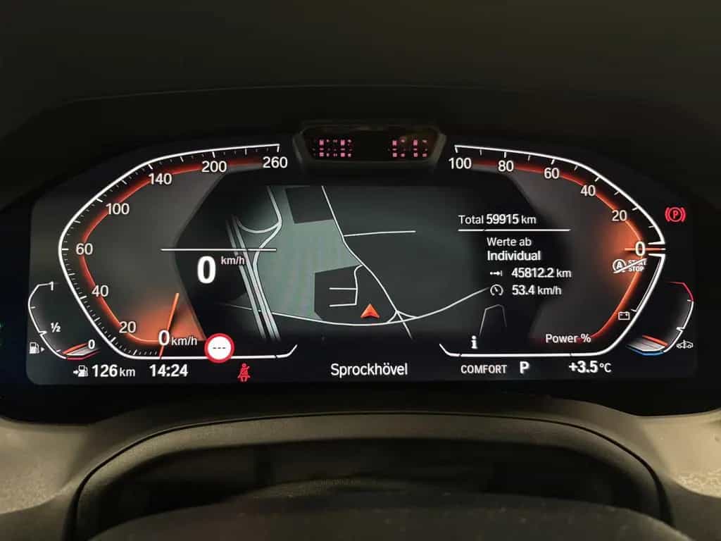 BMW 4 Series 430i M Sport DA Prof PA+ Laser HuD HK AHK 19" LM 05/2021-photo-12