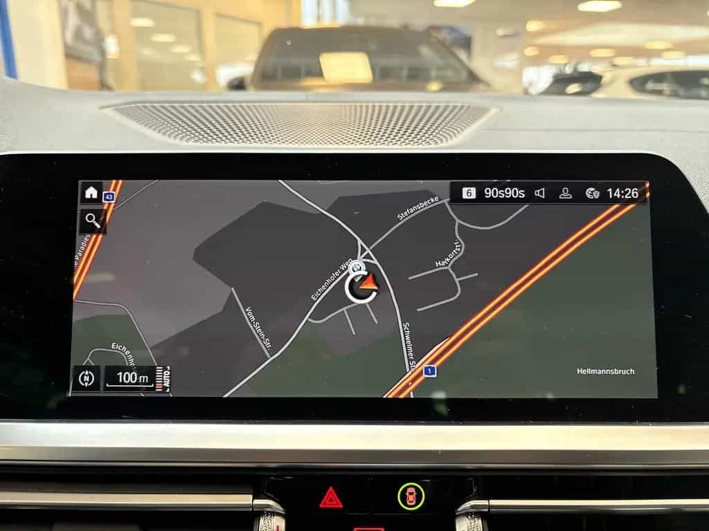 BMW 4 Series 430i M Sport DA Prof PA+ Laser HuD HK AHK 19" LM 05/2021-photo-13
