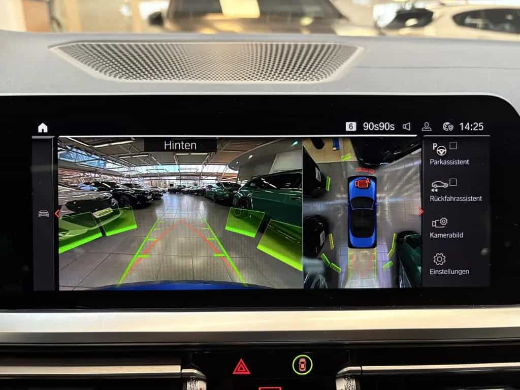 BMW 4 Series 430i M Sport DA Prof PA+ Laser HuD HK AHK 19" LM 05/2021-photo-14