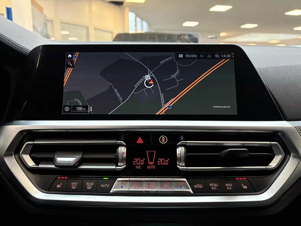 BMW 4 Series 430i M Sport DA Prof PA+ Laser HuD HK AHK 19" LM 05/2021-photo-15