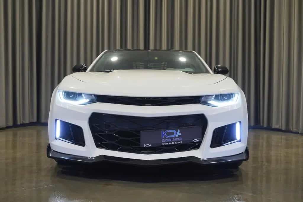 Chevrolet Camaro Coupé Sport 04/2021-photo-0