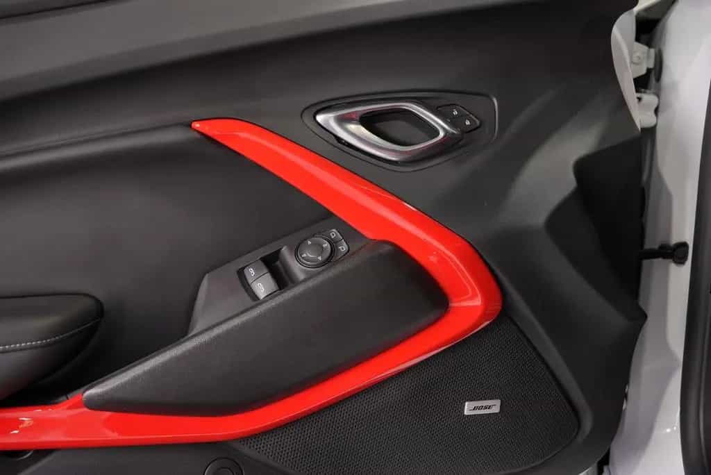Chevrolet Camaro Coupé Sport 04/2021-photo-12