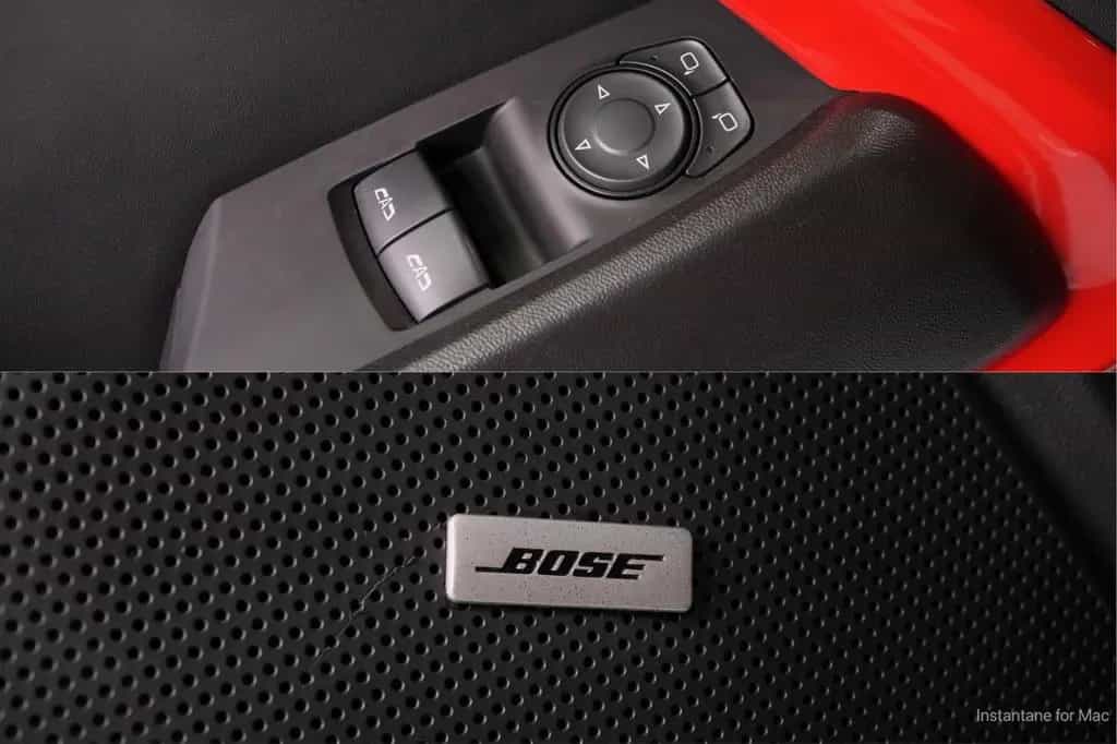 Chevrolet Camaro Coupé Sport 04/2021-photo-13