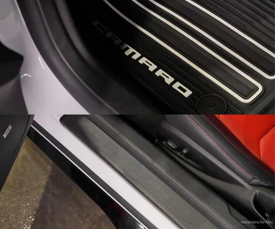 Chevrolet Camaro Coupé Sport 04/2021-photo-14