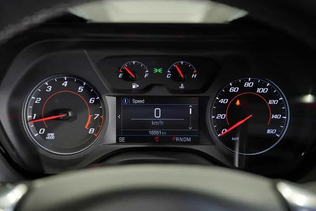 Chevrolet Camaro Coupé Sport 04/2021-photo-18
