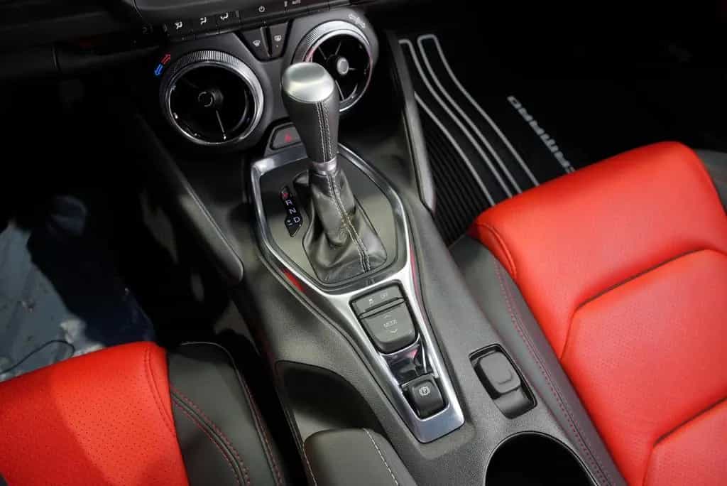 Chevrolet Camaro Coupé Sport 04/2021-photo-21