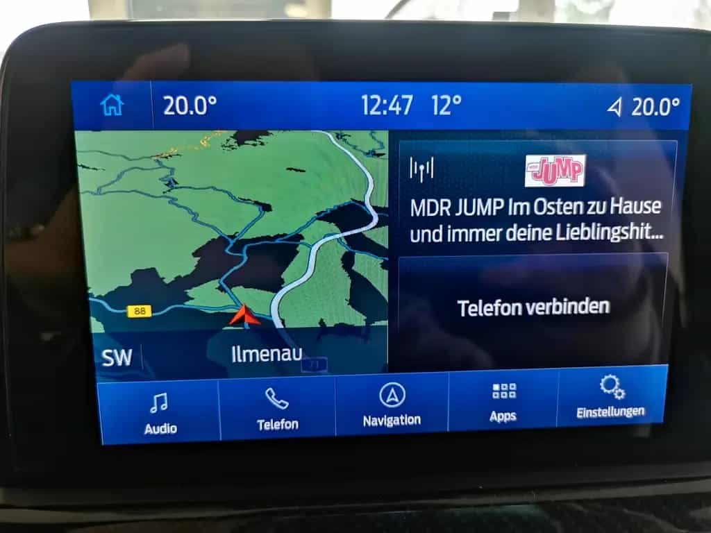Ford Focus Turnier ST LED Navi 07/2022-photo-10