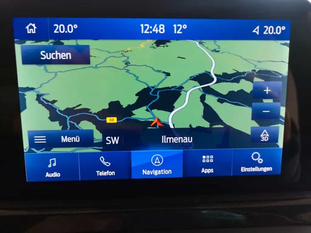 Ford Focus Turnier ST LED Navi 07/2022-photo-9