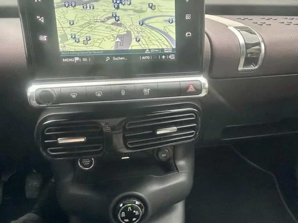 Citroën C4 Cactus Shine PANO ALU LEDER AHK NAVI KEYLESS 03/2019-photo-12