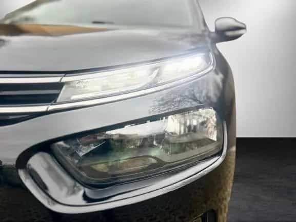 Citroën C4 Cactus Shine PANO ALU LEDER AHK NAVI KEYLESS 03/2019-photo-20