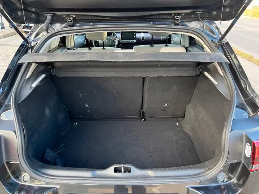 Citroën C4 Cactus Shine PANO ALU LEDER AHK NAVI KEYLESS 03/2019-photo-21