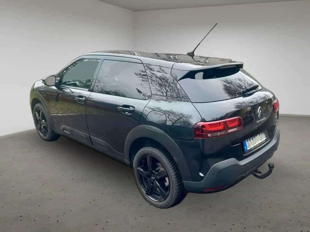 Citroën C4 Cactus Shine PANO ALU LEDER AHK NAVI KEYLESS 03/2019-photo-2