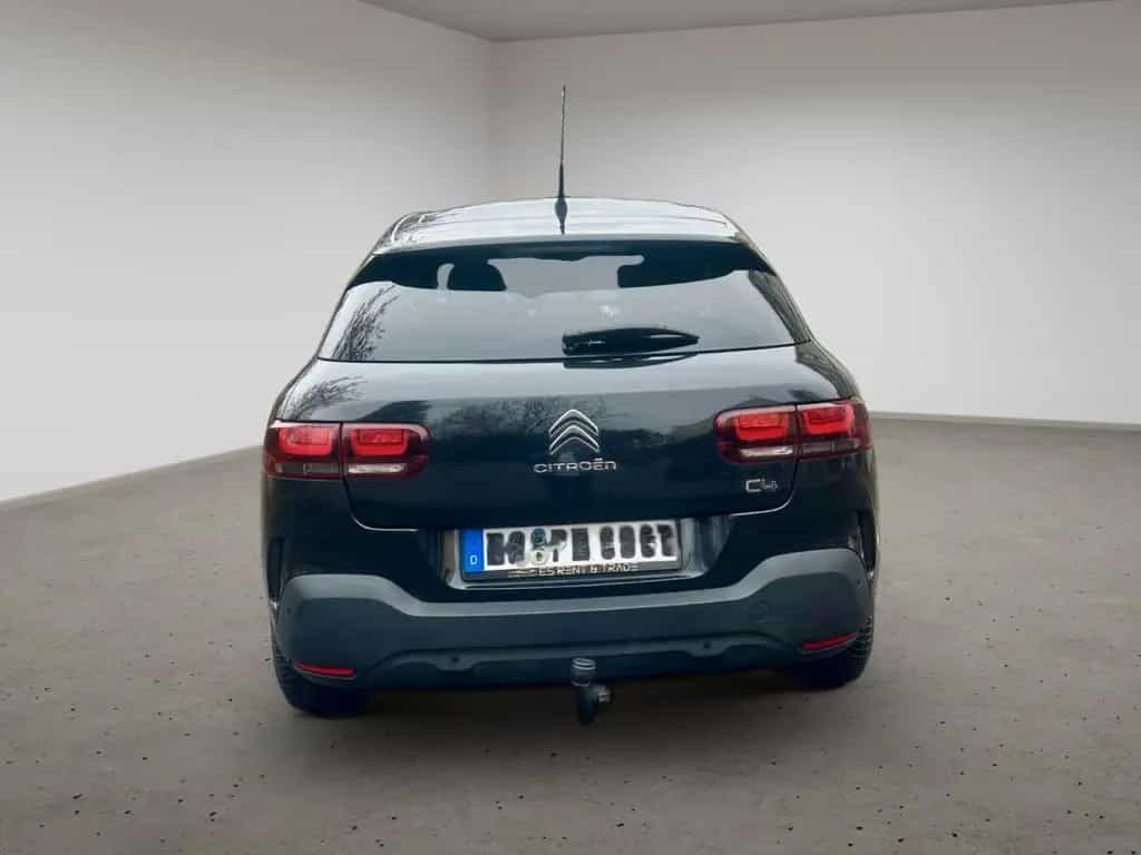 Citroën C4 Cactus Shine PANO ALU LEDER AHK NAVI KEYLESS 03/2019-photo-3