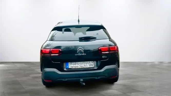 Citroën C4 Cactus Shine PANO ALU LEDER AHK NAVI KEYLESS 03/2019-photo-5