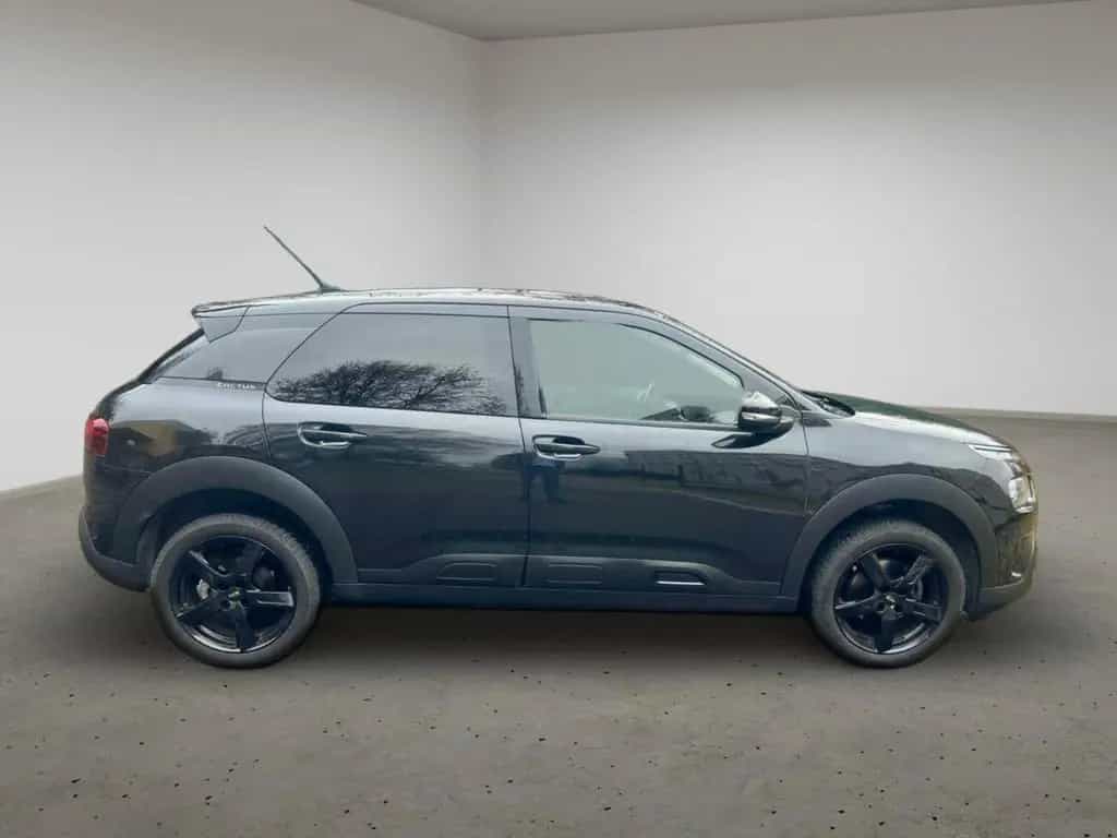 Citroën C4 Cactus Shine PANO ALU LEDER AHK NAVI KEYLESS 03/2019-photo-6