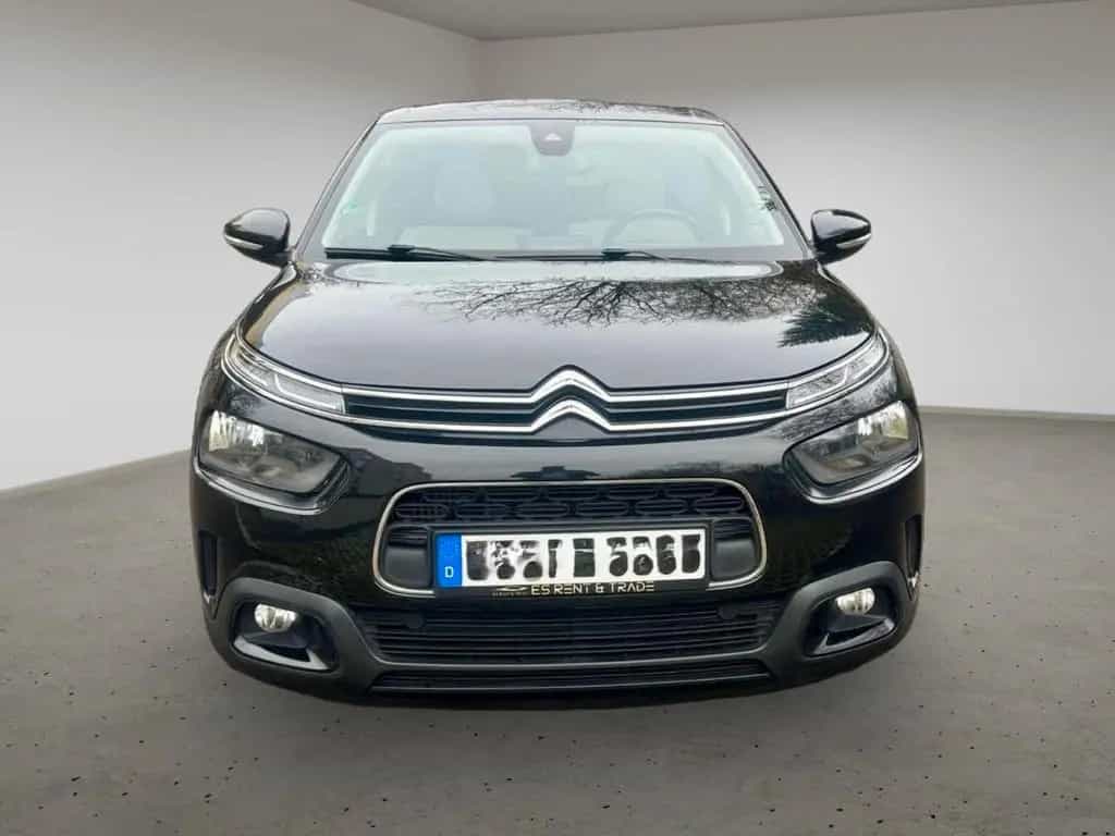 Citroën C4 Cactus Shine PANO ALU LEDER AHK NAVI KEYLESS 03/2019-photo-7
