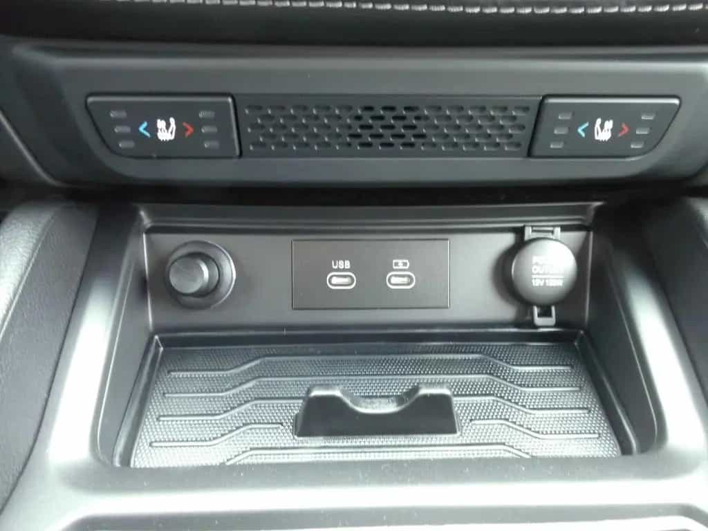 KGM Musso Grand 2.2D AT 4WD Khan Voll Anbaupaket null-photo-17