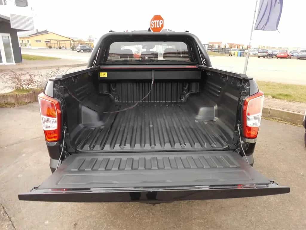KGM Musso Grand 2.2D AT 4WD Khan Voll Anbaupaket null-photo-9