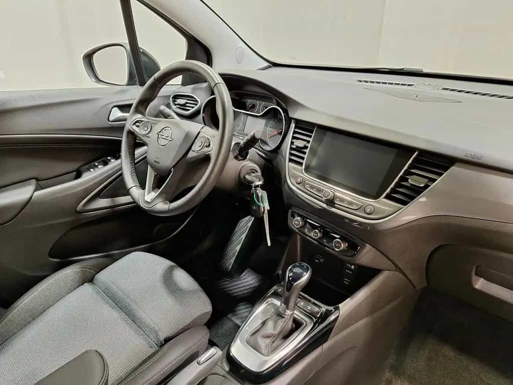 Opel Crossland 1.2 DI AT Elegance LED|SHZ|NAVI|180° 11/2023-photo-9