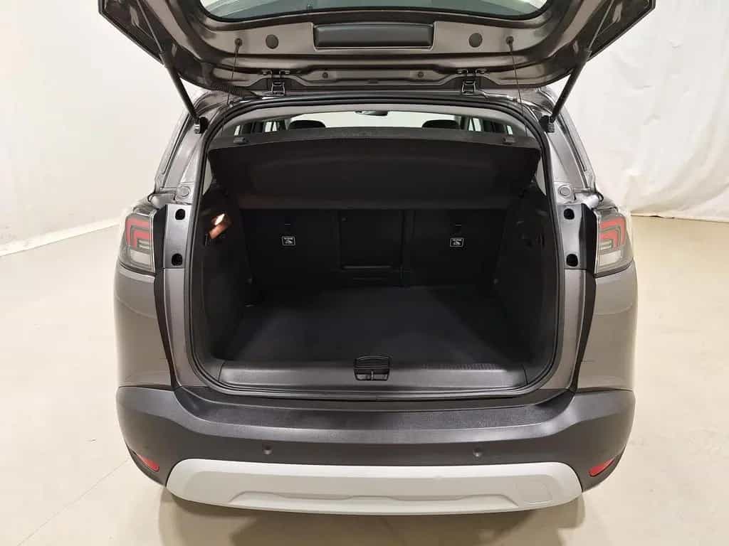 Opel Crossland 1.2 DI AT Elegance LED|SHZ|NAVI|180° 11/2023-photo-11
