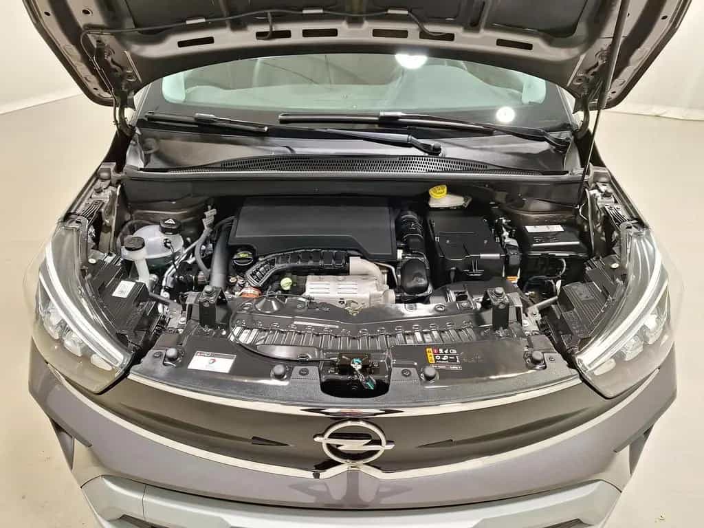 Opel Crossland 1.2 DI AT Elegance LED|SHZ|NAVI|180° 11/2023-photo-12