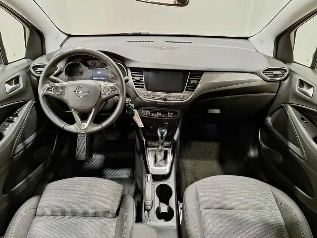 Opel Crossland 1.2 DI AT Elegance LED|SHZ|NAVI|180° 11/2023-photo-13
