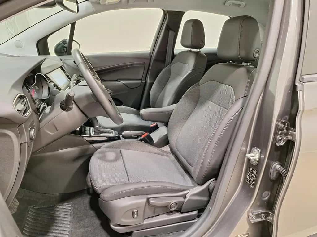 Opel Crossland 1.2 DI AT Elegance LED|SHZ|NAVI|180° 11/2023-photo-14