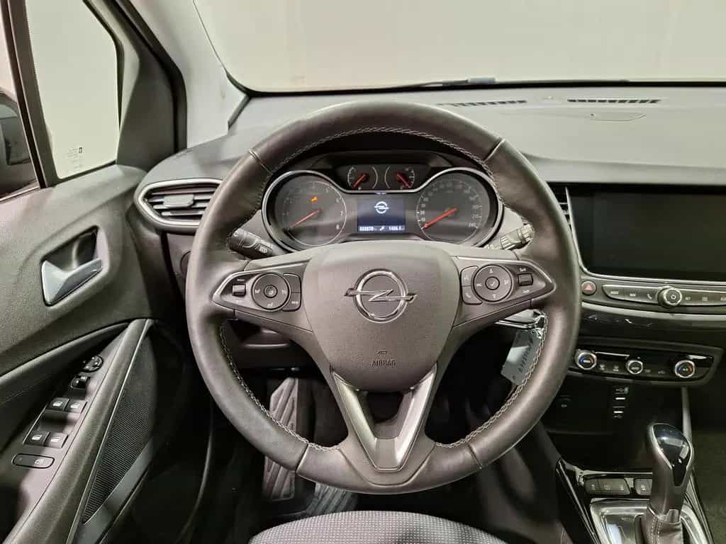 Opel Crossland 1.2 DI AT Elegance LED|SHZ|NAVI|180° 11/2023-photo-16