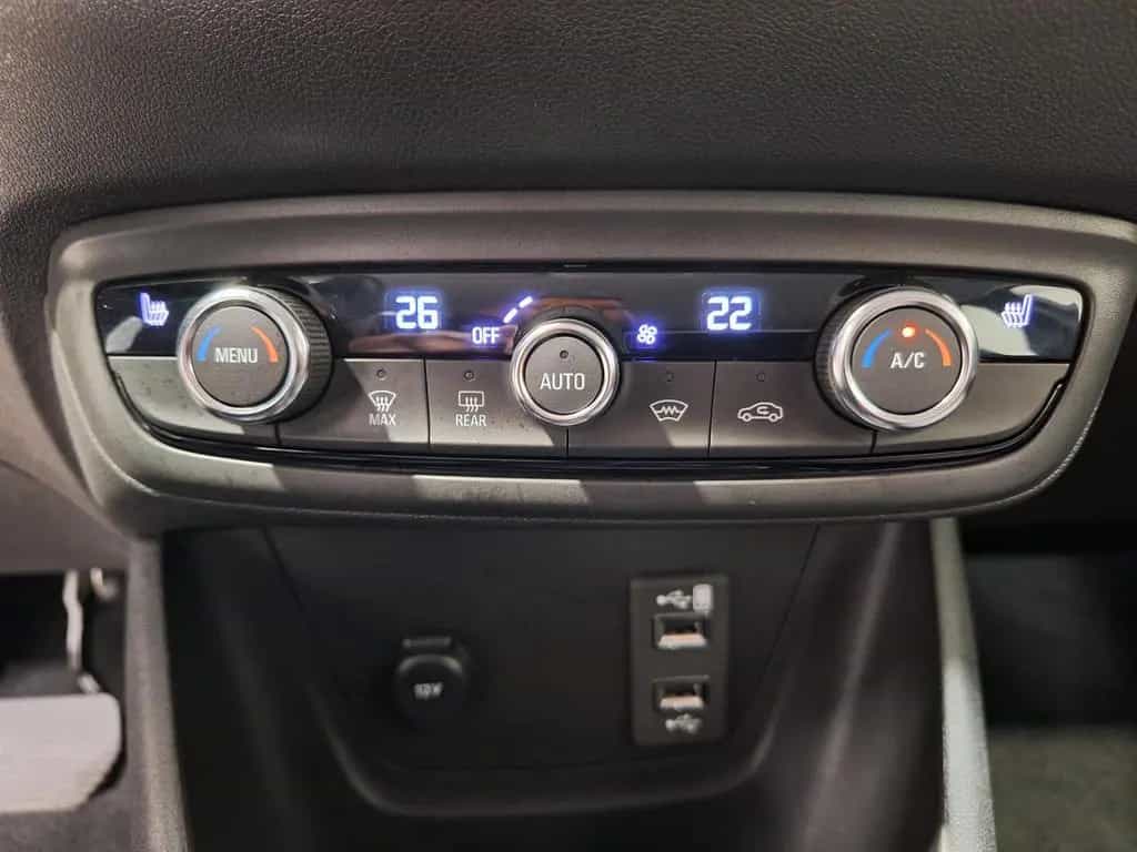 Opel Crossland 1.2 DI AT Elegance LED|SHZ|NAVI|180° 11/2023-photo-20