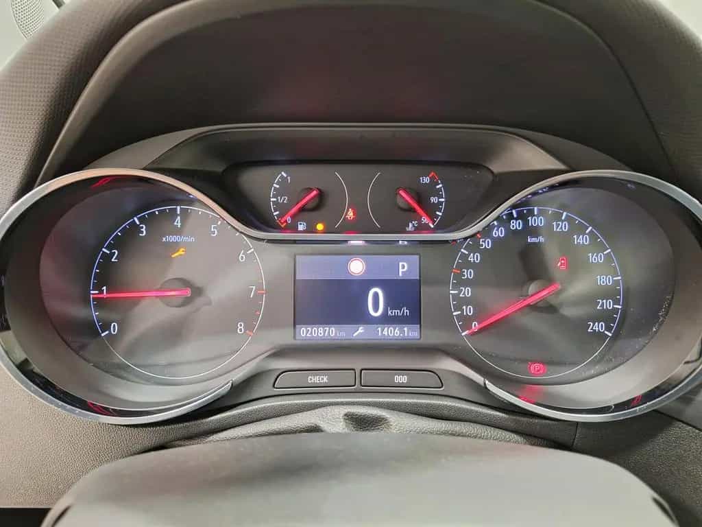 Opel Crossland 1.2 DI AT Elegance LED|SHZ|NAVI|180° 11/2023-photo-21