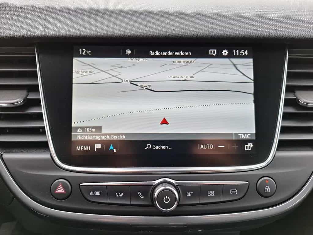 Opel Crossland 1.2 DI AT Elegance LED|SHZ|NAVI|180° 11/2023-photo-23