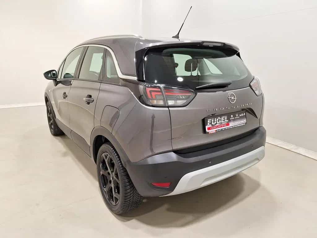 Opel Crossland 1.2 DI AT Elegance LED|SHZ|NAVI|180° 11/2023-photo-2