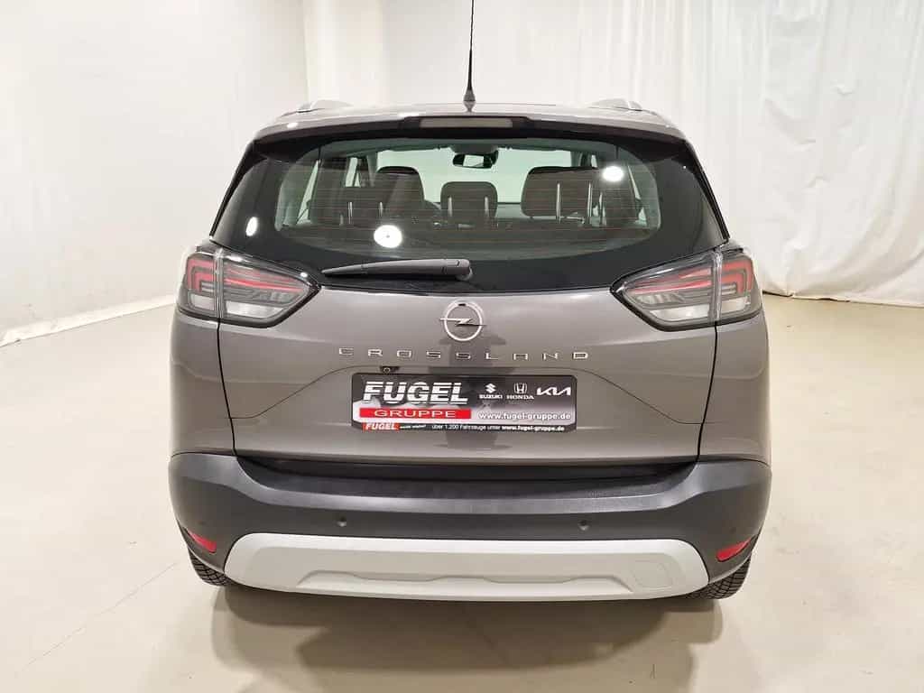 Opel Crossland 1.2 DI AT Elegance LED|SHZ|NAVI|180° 11/2023-photo-3