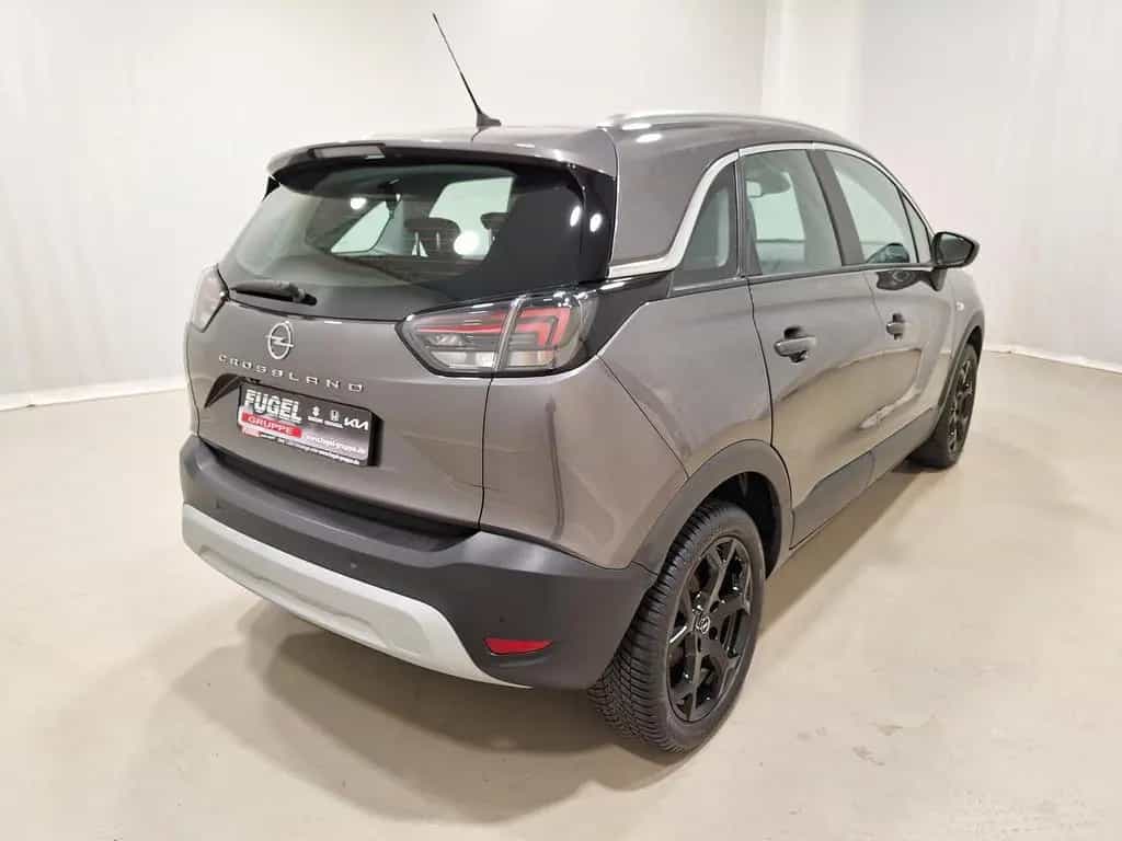 Opel Crossland 1.2 DI AT Elegance LED|SHZ|NAVI|180° 11/2023-photo-4