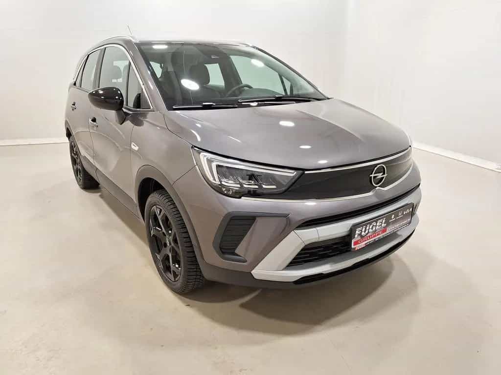 Opel Crossland 1.2 DI AT Elegance LED|SHZ|NAVI|180° 11/2023-photo-6