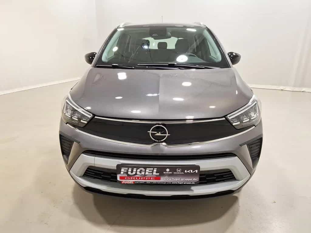 Opel Crossland 1.2 DI AT Elegance LED|SHZ|NAVI|180° 11/2023-photo-7