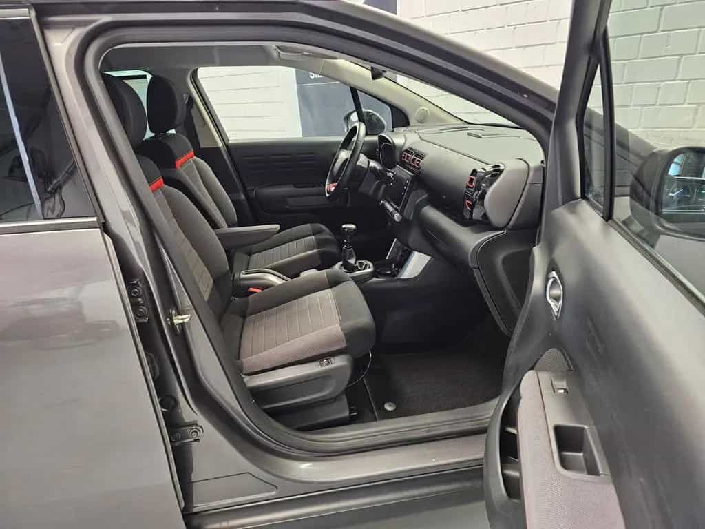 Citroën C3 1.2 Aircross Shine + LED/TMP/8.Reifen/Navi/SH 11/2019-photo-10