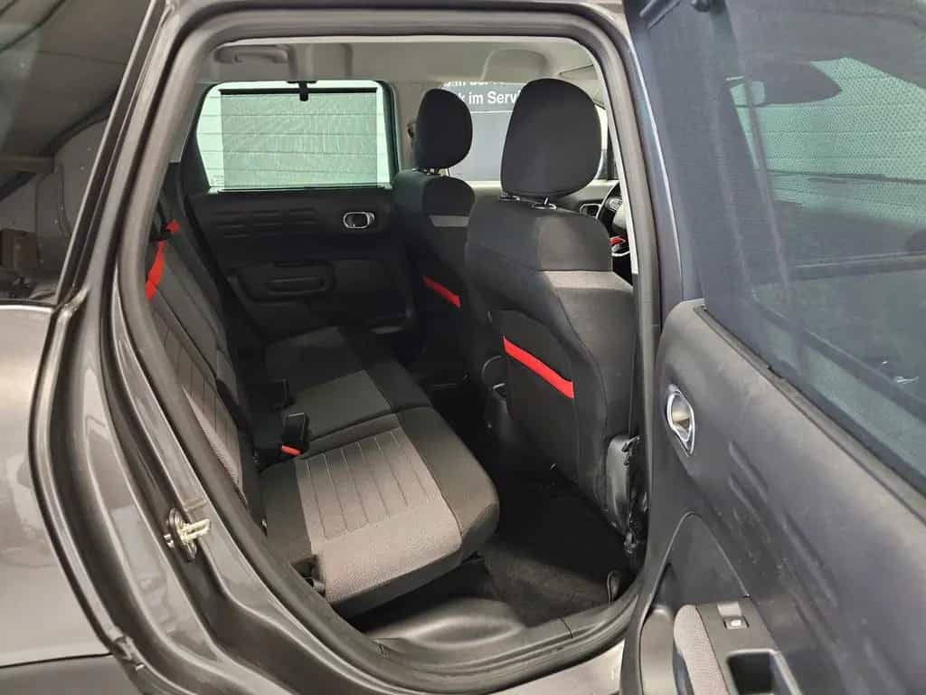 Citroën C3 1.2 Aircross Shine + LED/TMP/8.Reifen/Navi/SH 11/2019-photo-11