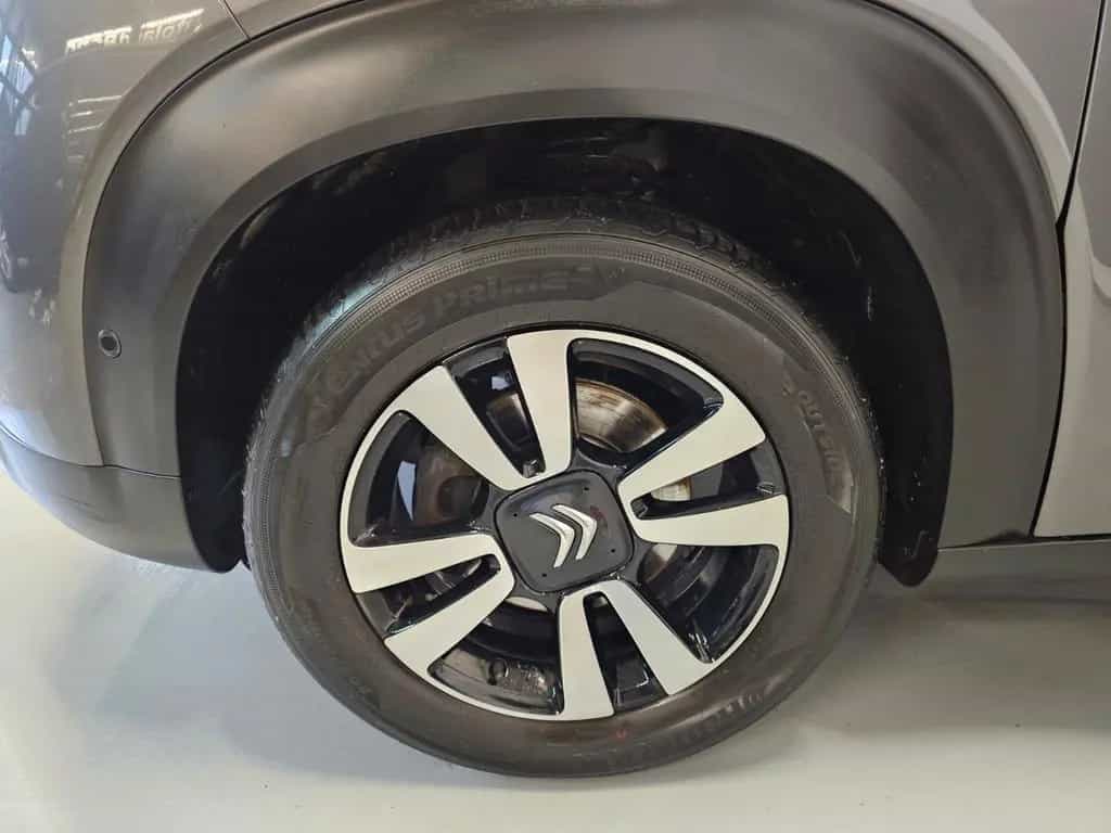 Citroën C3 1.2 Aircross Shine + LED/TMP/8.Reifen/Navi/SH 11/2019-photo-18