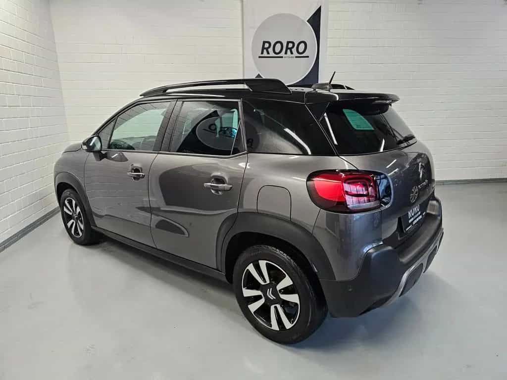 Citroën C3 1.2 Aircross Shine + LED/TMP/8.Reifen/Navi/SH 11/2019-photo-5