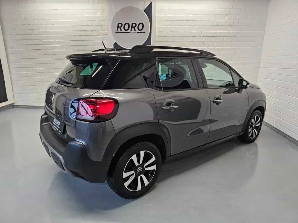 Citroën C3 1.2 Aircross Shine + LED/TMP/8.Reifen/Navi/SH 11/2019-photo-6